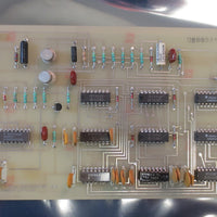 Acurex Corporation Icore ASSY D17708 Pin Detector Board