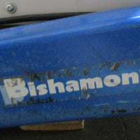 Bishamon EZOff Lifter Pallet Positioner EZO25E 2500lbs Weight Cap. Mfg in 2015
