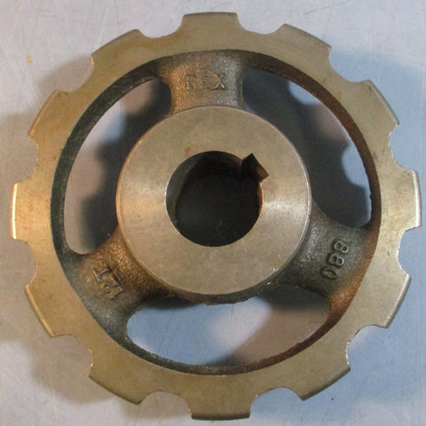 Rexnord Rex 880-12T Coneyor Drive Sprocket 12 Teeth 1-1/4" Bore