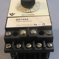 Danaher Eagle Signal Controls BR14A6 Timer Module 120V 50/60Hz