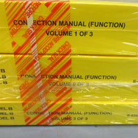 Fanuc B63523EN Connecting Manual F16/18/21IB FACTORY SEALED