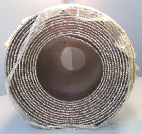 Black PVC P13 200 Conveyor Belt 42' Length 27" Width 0.20" Thick NWOB