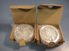 Lot of (2) Rexnord 2-15/16” Bearing Seal Ring 10424276 LER53