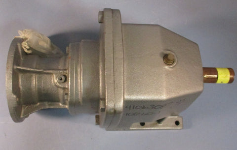 Nord SK 23 N140TC Gear Reducer 100.60:1 Ratio, 3009 LbIn Torque, 17 RPM Output