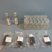 Festo Manifold Block Kit NAW1/401VDMA NEW