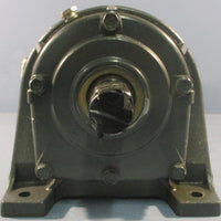 Emerson E186 3PH Motor E186A Synchrogear R276/L12113272N Gearbox 11/4" Shaft