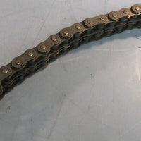 HKKChain C6020 Stainless Steel Coupling Chain W/ ANSI 6 Connector