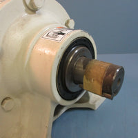 SMCyclo CNHJS4115Y87 Gear Reducer 87:1 Ratio 1.44HP 1750RPM