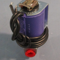 GOYEN RCA3D0341 SOLENOID VALVE 100/120V 50/60HZ 22W 860KPa 125psi IP64