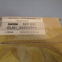 Lenze DS Power Chroke 323331 14A ELN1_0350H014