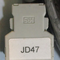 C&M Corp. A17057066 Cable Assembly D81F0104P150 Rev: 01, 18Pin Female Conn.