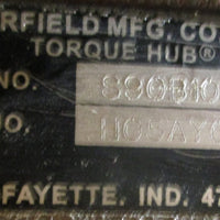 Fairfield Manufacturing S90B10FL.26 Torque Hub Planetary Gearbox