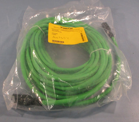 Turck RJ45S RJ45S 423-10M Double Ended Cordset U-40306 10m Long