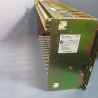 AllenBradley 16slot Chassis Module Ser B 1771A4B w/Power Supply 1771PS7