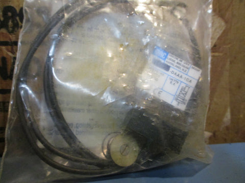 MAC Solenoid Valve 110/120V 5.4W 120psi DAAA1CA