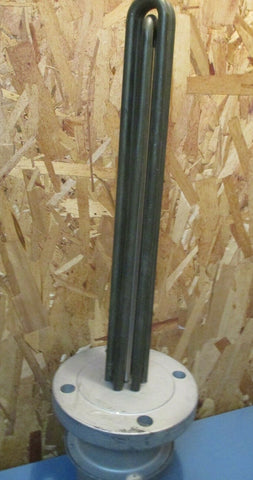 GAUMER PROCESS HEATER 480 VAC 3 PHASE 6 KW A3F3N18H4LT