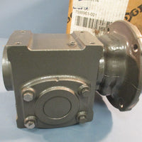 Dodge GEAR-2 E-Z Kleen Reducer 17QZ05R14 5:1 Ratio, C-Face, 1750RPM, Solid Shaft