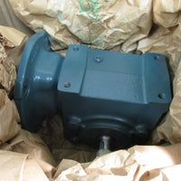 DODGE Tigear-2 20Q50R56 Right Angle Worm Gear Reducer 50:1 ratio 1/2 HP