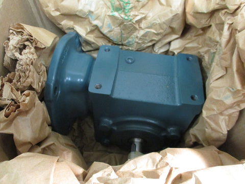 DODGE Tigear-2 20Q50R56 Right Angle Worm Gear Reducer 50:1 ratio 1/2 HP