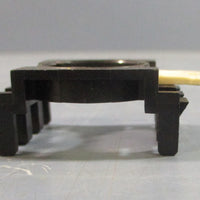 (Lot of 3) Eaton Cutler Hammer E22LPB2 Ser A1 40mm Mushroom 2-Pos Push-Pull Btn.