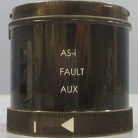Pepperl + Fuchs VAA-4A-70MM Interface Stack Light Module 196232 30VDC Max