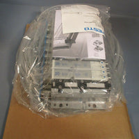 FESTO VALVE TERMINAL ASSMBLY 539105 MPAMPMVI 32EMPM+HF 32PSGLRM3BSWBU6GKK