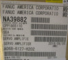 Fanuc A06B-6127-H202 Ser E Servo Amplifier 565-670VDC Input 2.1kW 480VAC Output