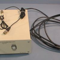 GW Electronics Type 43 Infrared Chamberscope Supply Module for SEM PARTS/REPAIR