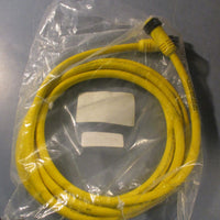 Molex 1300100489 Brad Connectivity Cordset 113030K13M030 3M Long