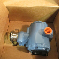 EMERSON ROSEMOUNT SANITARY PRESSURE TRANSMITTER 0150 PSI 2090FG2S2DE1