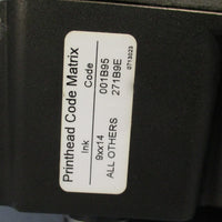 MARKEM IMAJE PRINTHEAD, BACK EXIT; EXCHANGE; CODER US23390223 962/9064