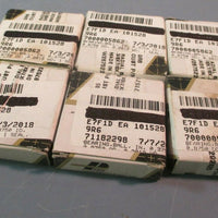 Peer Radial Ball Bearing Lot of Six W287522