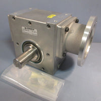 Cone Drive Right Angle Worm Gearbox Ratio 25:1 B081025.WANQB