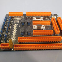 HIGH MARK SYSTEMS CIRCUIT BOARD w/RELAYS HMS9107001P H9000001P