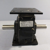 WINSMITH 920XWUS2X000GC 60:1 WORM GEAR SPEED REDUCER 920WU LR 60:1 1750RPM