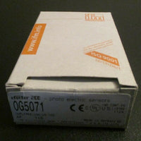 IFM Efector 200 Retro-Reflective Sensor OG5071