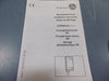 Lot of 2 NIB Efector OR0003 Photoelectric Sensor ORS-V AB