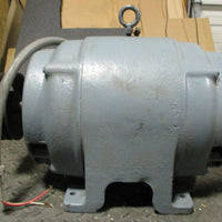 Fairbanks Morse Type QZK Induction Motor 3HP 720RPM 220/440V 11/4" Shaft Dia