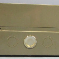 Cutler Hammer A10CN0 Motor Starter w/ Allen Bradley 800TJ2 & Enclosure