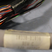 Adept Tech Rev-C Digital I/O Cable Assembly DB44 to Flying Leads 10330-01090