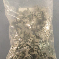 Phoenix Contact 1401637 End Bracket 6.2mm W 22mm L Lot of 100