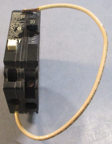 Siemens BF120 ITE Circuit Breaker Type BLF 120VAC Class A 1 Pole