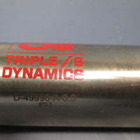 TRIPLE S DYNAMICS D-49998-A-8.5 PNEUMATIC CYLINDER 1.5 IN BORE, 8.5 IN D49998A85