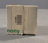 Schneider Electric Contact Block Push Button 24V Red Lens LED ZB4BW0B45