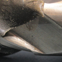 Brubaker 5/8" HSS 2D Acculead 3.401 4 Flute Pro CNC Resharpened End Mill