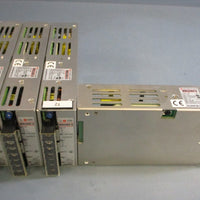 (Lot of 4) ETA Electric Power Source WRC24SXU Power Supply 115230VAC Input