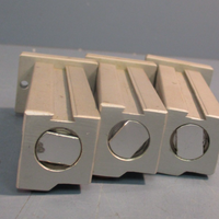 Lot of (3) Nason LS112434 Pnuematic Cylinder