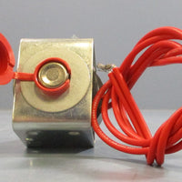 ASCO FV174986 Solenoid Valve 125PSI 12.4W 322011