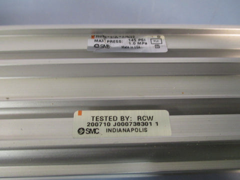 SMC Double Acting Pneumatic Cylinder 145 PSI CP96SB40675CX142US