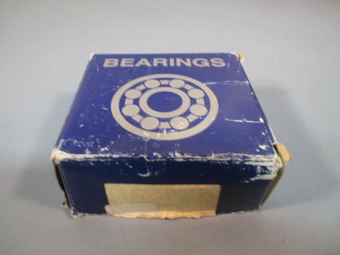 NBR Bearings Single Row Ball Bearing W208PP5